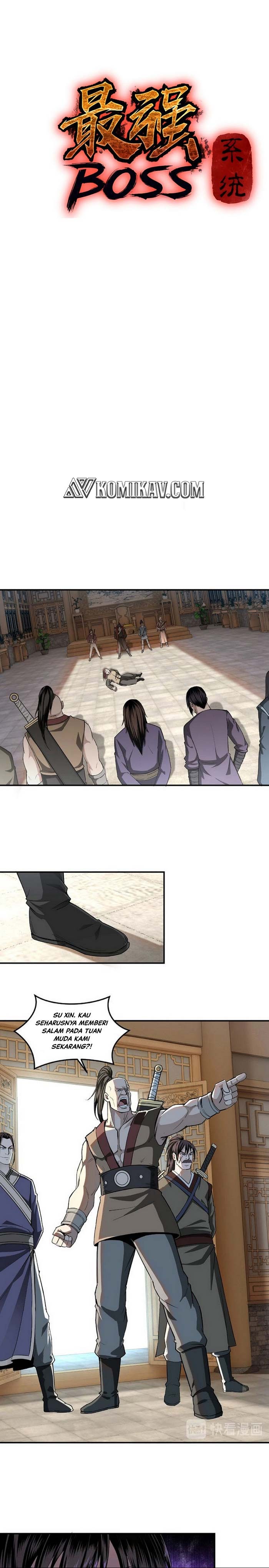 Greatest Boss System Chapter 19 Gambar 2